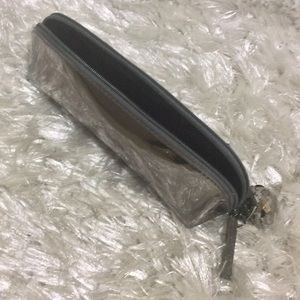 Small Gray M.A.C makeup case